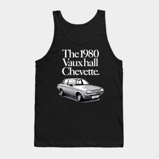 VAUXHALL CHEVETTE - advert Tank Top